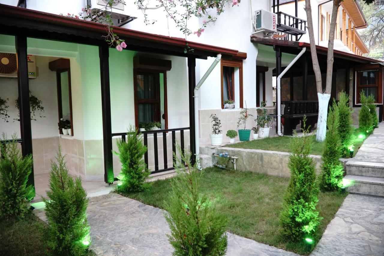 Mona Apart Akyaka Aparthotel Akyaka  Exterior photo